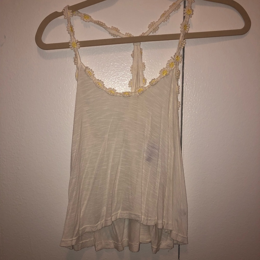 LF Cropped Tank Top